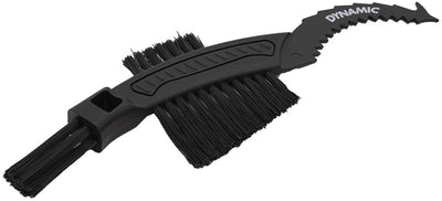 Dynamic claw brush