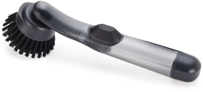 Joseph joseph sinktech afwasmiddel dispenser borstel, incl vervangingskop