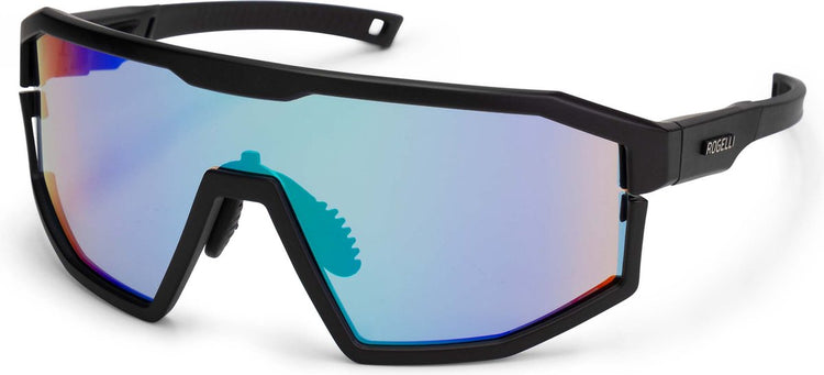 Rogelli recon fietsbril heren en dames - zwart