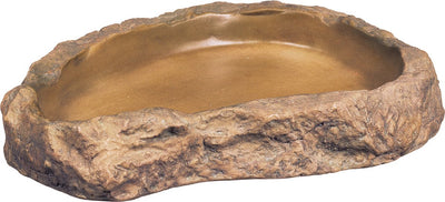 Exo terra feeding dish - reptielen voerbak - l
