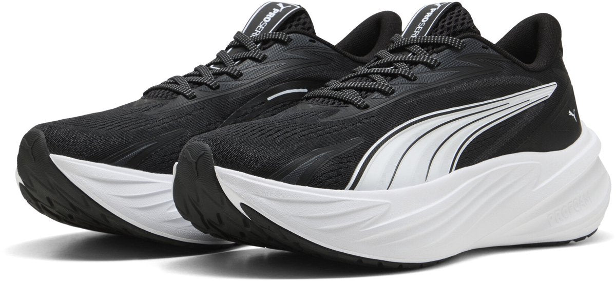 Puma maxima pro unisex sportschoenen - black