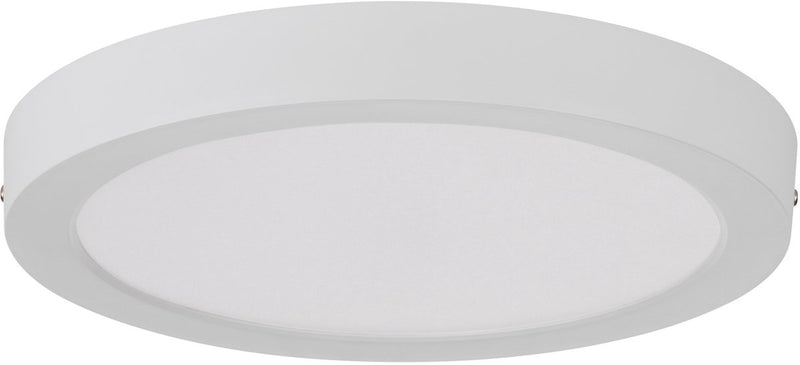 Eglo idun-e opbouwlamp - led - ø 22.5 cm - wit