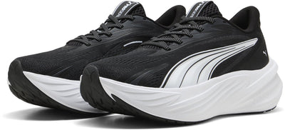 Puma maxima pro unisex sportschoenen - black- white