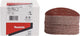 Makita accessoires makita p-43620 schuurschijf 125mm k40 red velcro