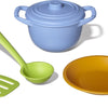 Green toys pannenset