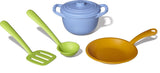 Green toys pannenset - afbeelding 1