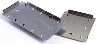 Makita - 450066-4 perforatieplaat - 102 x 114 mm - bo4555 4556 4557