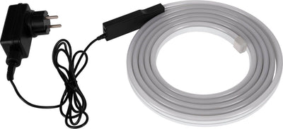 Eglo connect.z flatneon z smart led strip - 300 cm - wit - instelbaar rgb wit licht - dimbaar - zigbee - binnen en buiten