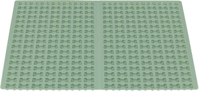 Trixie bakmat met botjes voor hond silicone