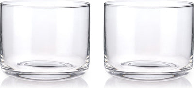Viski cocktailglas - kristal - 236ml - 2 stuks