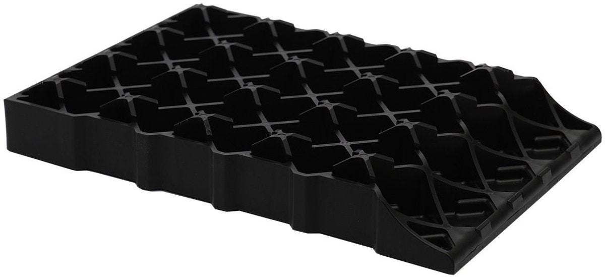 Milenco stacka level - zwart