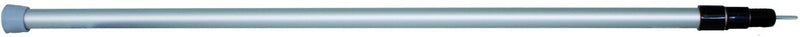 Eurotrail luifelstok rafterpole 105-250 cm aluminium zilver