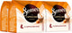 Senseo cappuccino caramel koffiepads - intensiteit 2 9 - 4 x 8 pads