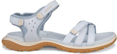 Ecco offroad roam w sandalen - blauw