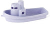 Dantoy pastel speelgoedboot 32 cm - duurzaam waterspeelgoed.