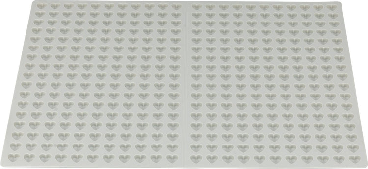 Trixie bakmat met hartjes voor hond en kat silicone