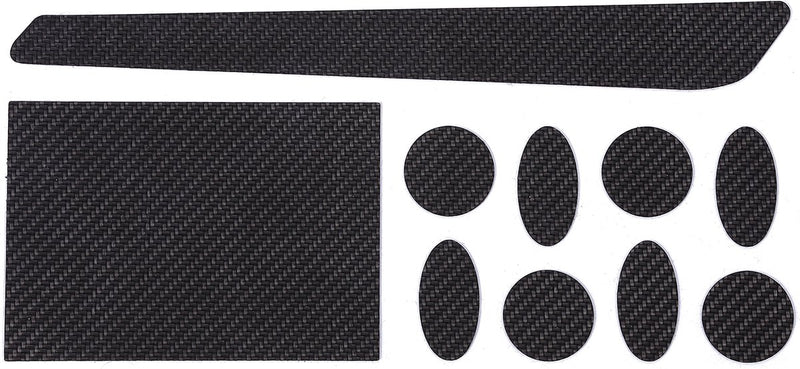 Bbb cycling carbonskin - framebescherming mtb - fietsbescherming voor achtervork - bbp-56