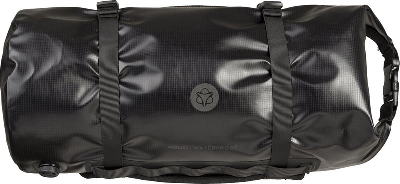 Agu bikepacking stuurtas venture extreme - zwart - 17 liter - 100% waterdicht