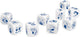 Zygomatic rory's story cubes dobbelspel acties - creatief familiespel.