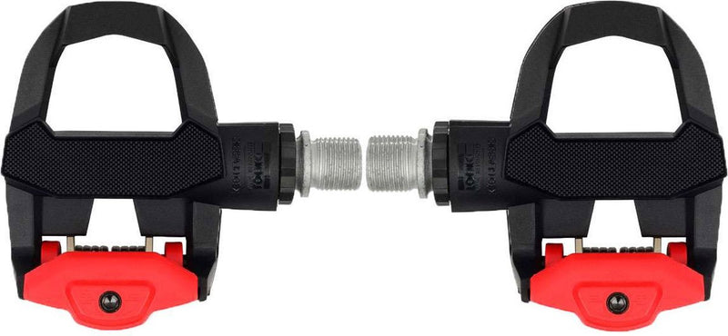 Look pedalen k�o classic 3 race zwart rood