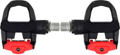 Look pedalen k�o classic 3 race zwart rood