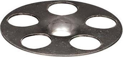 Fischer 100x isolatieteller hv 36 geperforeerd verzinkt - 004286