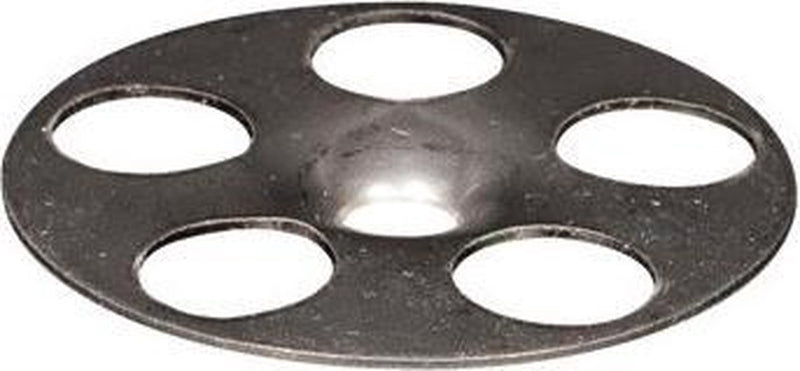 Fischer isolatieschotel - 36x5x0,7mm (per 100 stuks)
