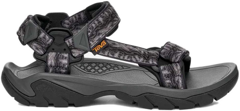 Teva m terra fi 5 universal heren sandalen - gemline totaleclipse