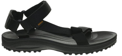 Teva w winsted dames sandalen - zwart