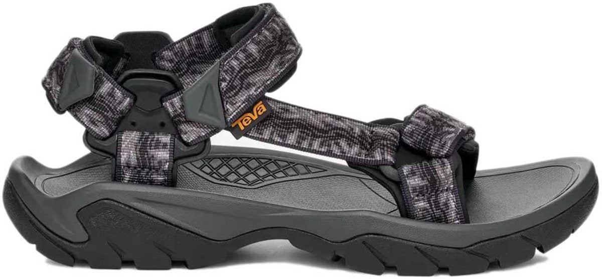 Teva m terra fi 5 universal heren sandalen - gemline totaleclipse