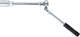 Carpoint bougiesleutel-ratel 21mm
