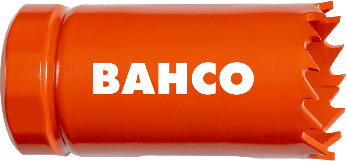 Bahco sandvik gatzaag 21mm
