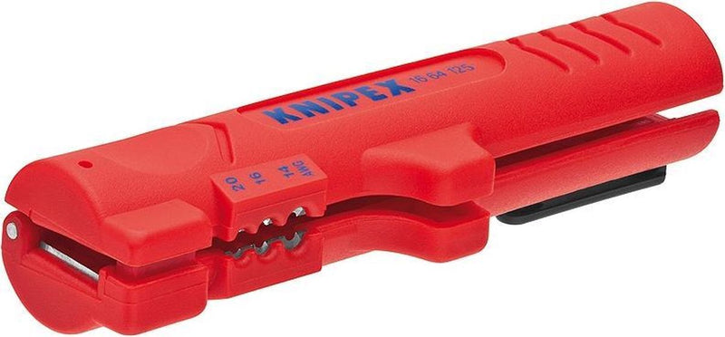 Knipex ontmantelingsgereedschap 4,0-13,0 mm - 16 64 125 sb - 1664125sb