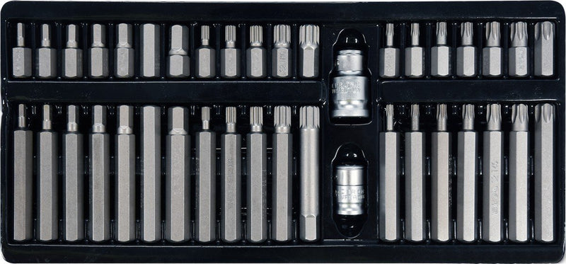 Yato yt0400 screwdriver bit 38 pc(s)