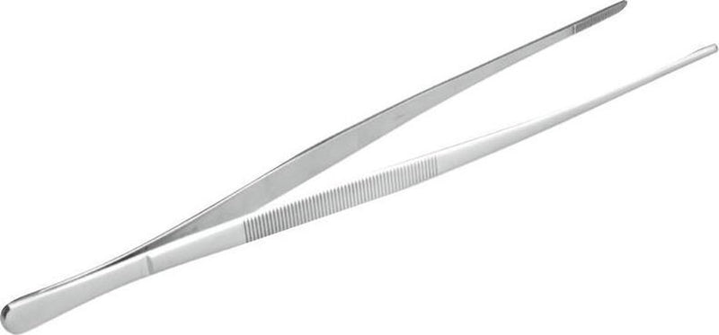 Lacor pincet - 30cm - rvs