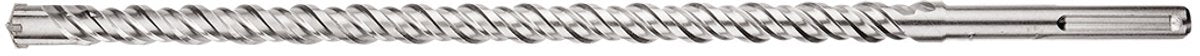 Graphite s4 serie - betonboor - sds max - 24 x 600 mm - kruiskop