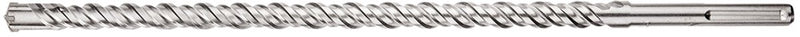 Graphite s4 serie - betonboor - sds max - 24 x 600 mm - kruiskop