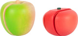 Small foot - houten snij- en speeleten lunch set, 24dlg. - afbeelding 1