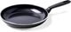 Greenpan memphis koekenpan 20cm - pfas-vrije antikleeflaag – koekenpan inductie - keramische koekenpan – ovenbestendig tot 160°c – koudgrepen - zonder deksel – zwart