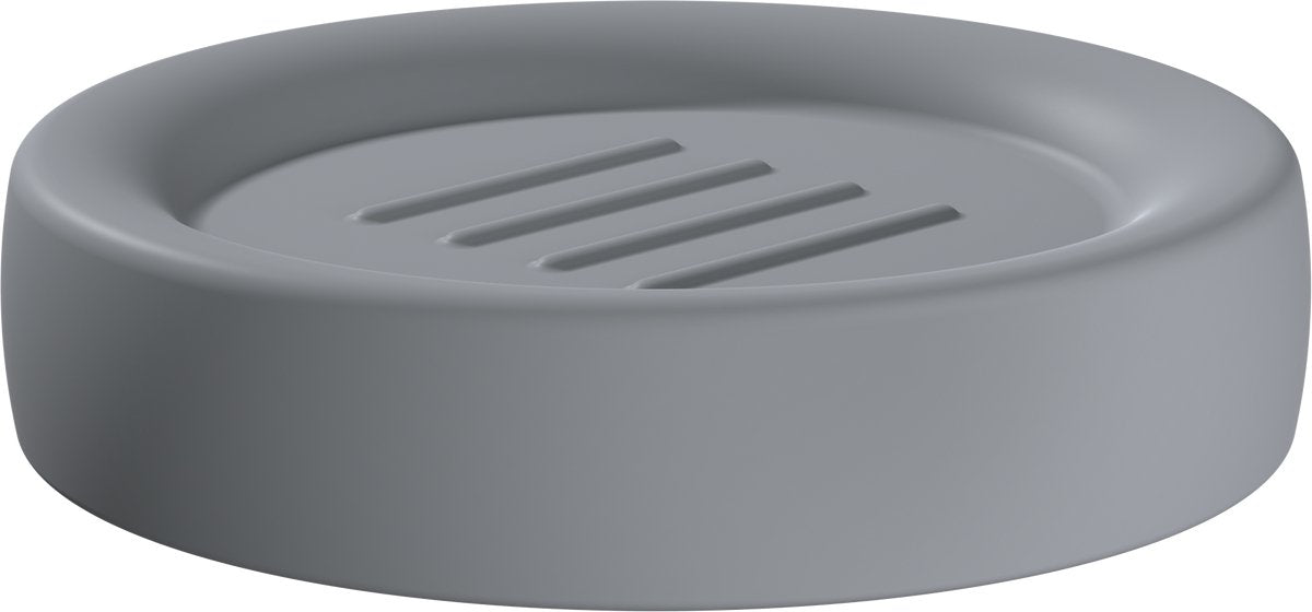 Eisl zeepbakje - lichtgrijs mat