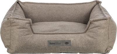 Trixie - hondenmand liano - hoekig - taupe - 80x65 cm