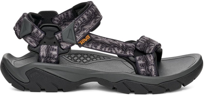Teva m terra fi 5 universal heren sandalen - gemline totaleclipse