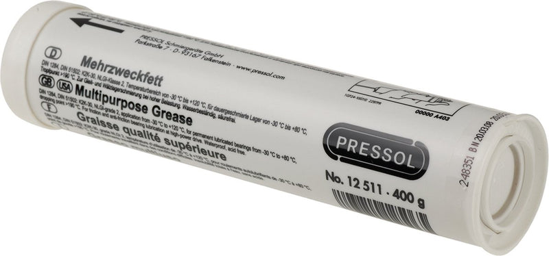 Pressol vetpatronen 400gr