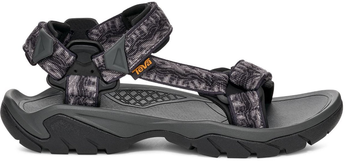 Teva m terra fi 5 universal heren sandalen - gemline totaleclipse
