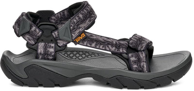 Teva m terra fi 5 universal heren sandalen - gemline totaleclipse