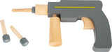 Small foot - houten gereedschapskoffer miniwob, 44dlg, - afbeelding 1