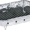 Alpina wegwerp barbecue instant, 31x25cm