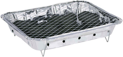 Alpina wegwerp barbecue instant, 31x25cm