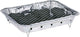 Alpina wegwerp barbecue instant, 31x25cm
