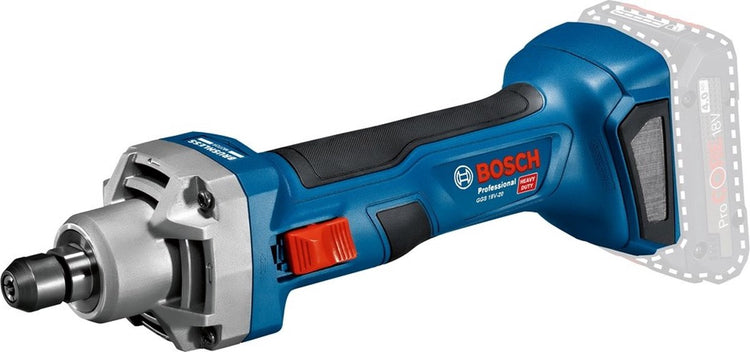 Bosch professional pro ggs 18v-20 accu rechte slijper - 06019b5401
